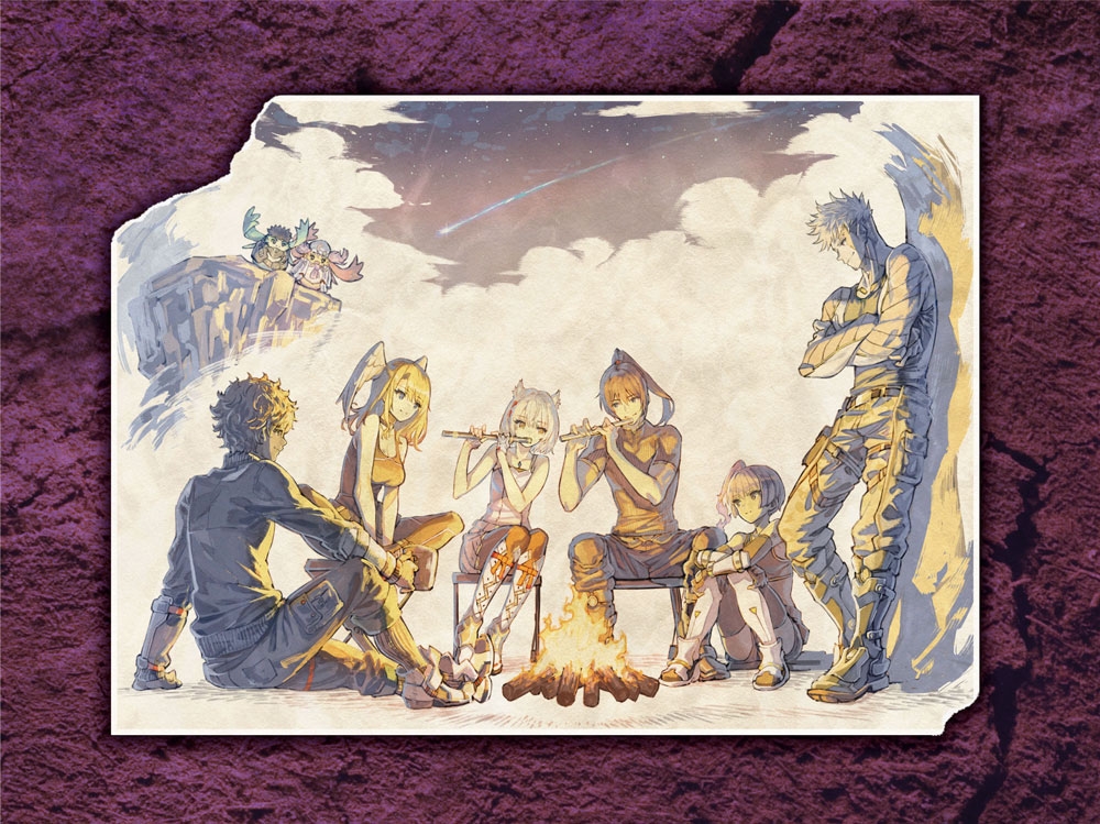 Xenoblade 3 Original Soundtrack [Limited Edition] (2023) MP3